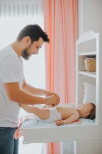 Baby Changing Blues: The Problem with Changing Stations Image